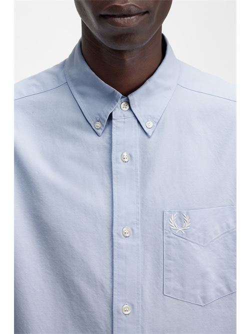 camicia Fred Perry | M5516146